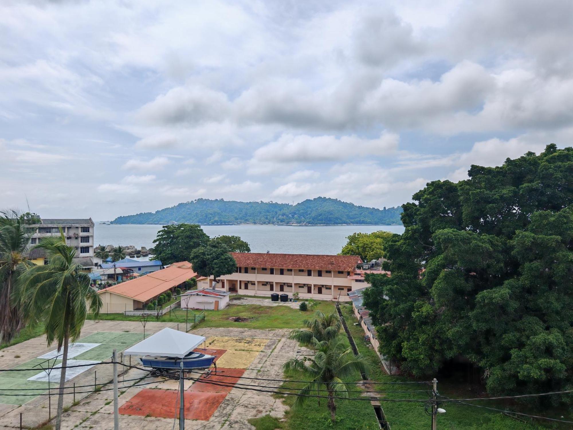 Pangkor Pop Ash Hotel Pekan Pangkor Bagian luar foto