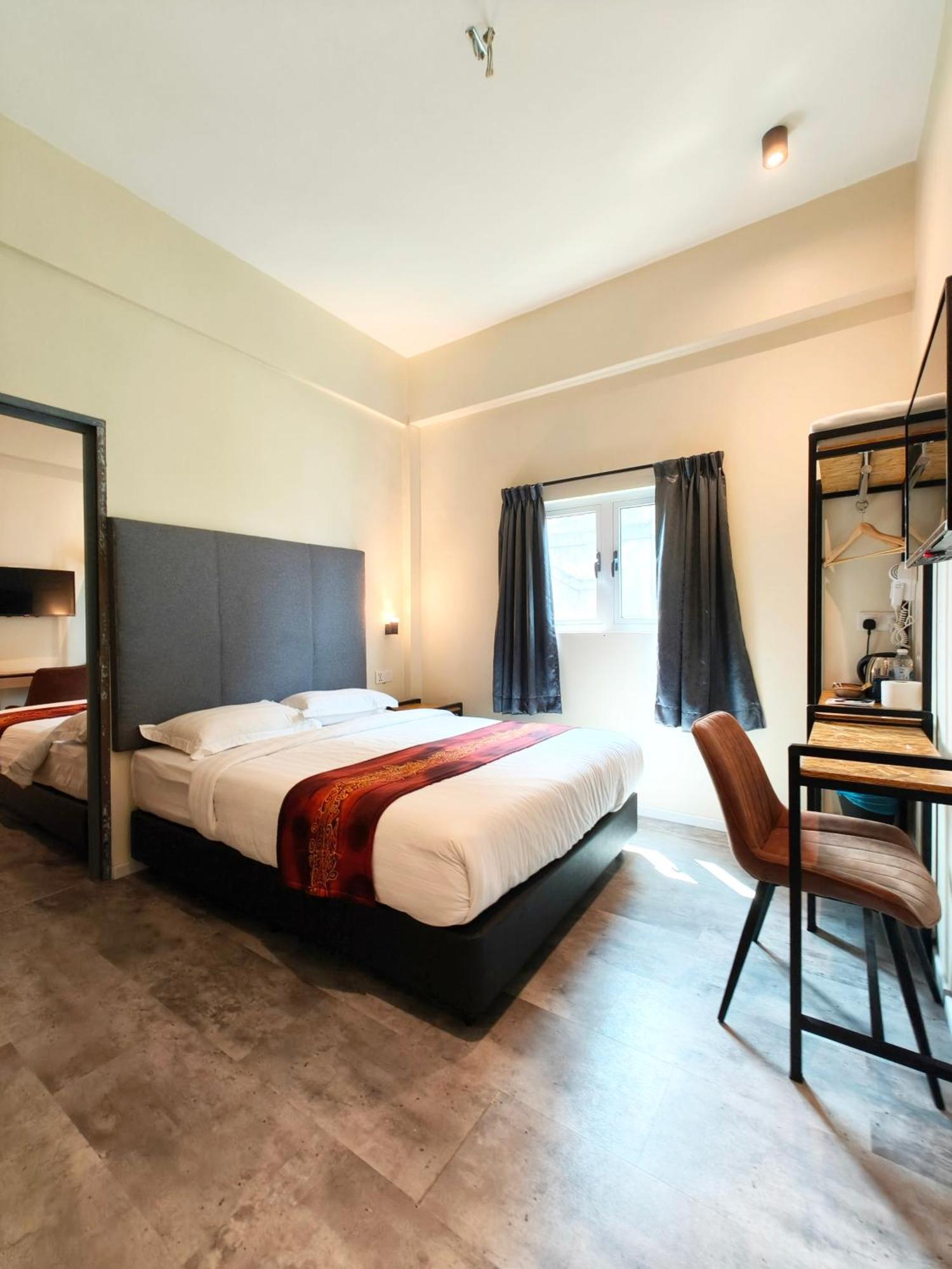 Pangkor Pop Ash Hotel Pekan Pangkor Bagian luar foto