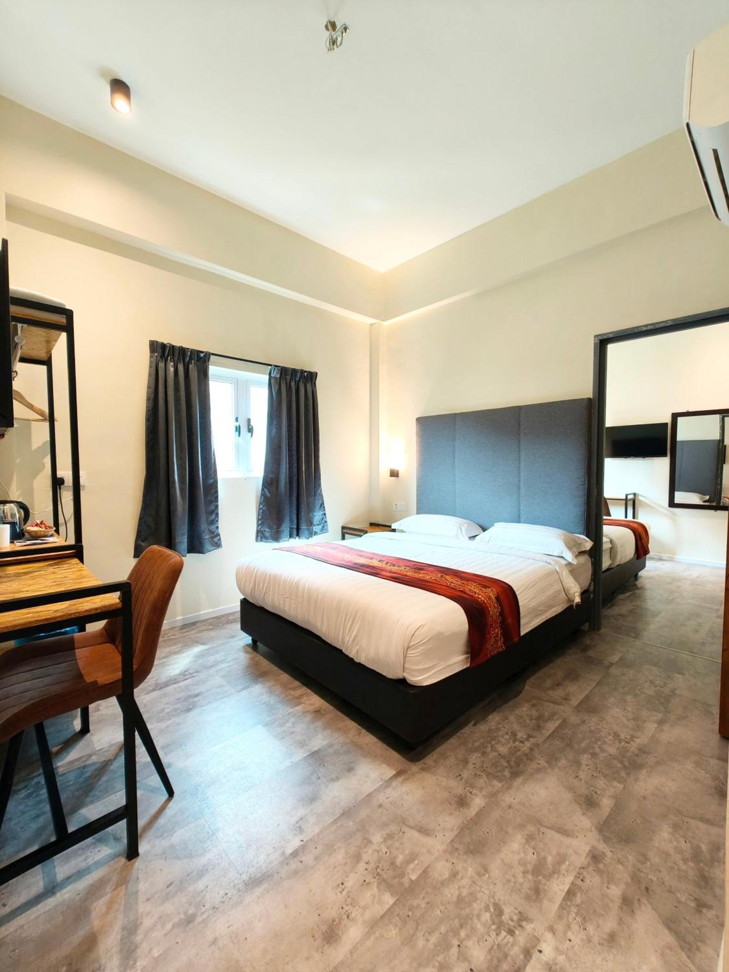 Pangkor Pop Ash Hotel Pekan Pangkor Bagian luar foto