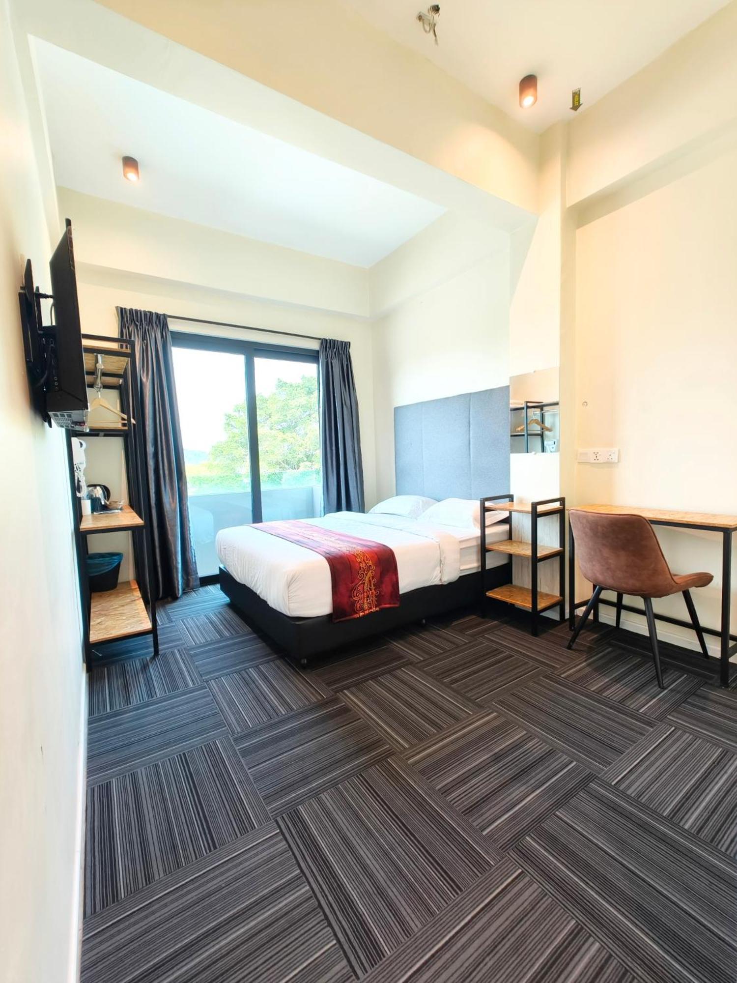 Pangkor Pop Ash Hotel Pekan Pangkor Bagian luar foto