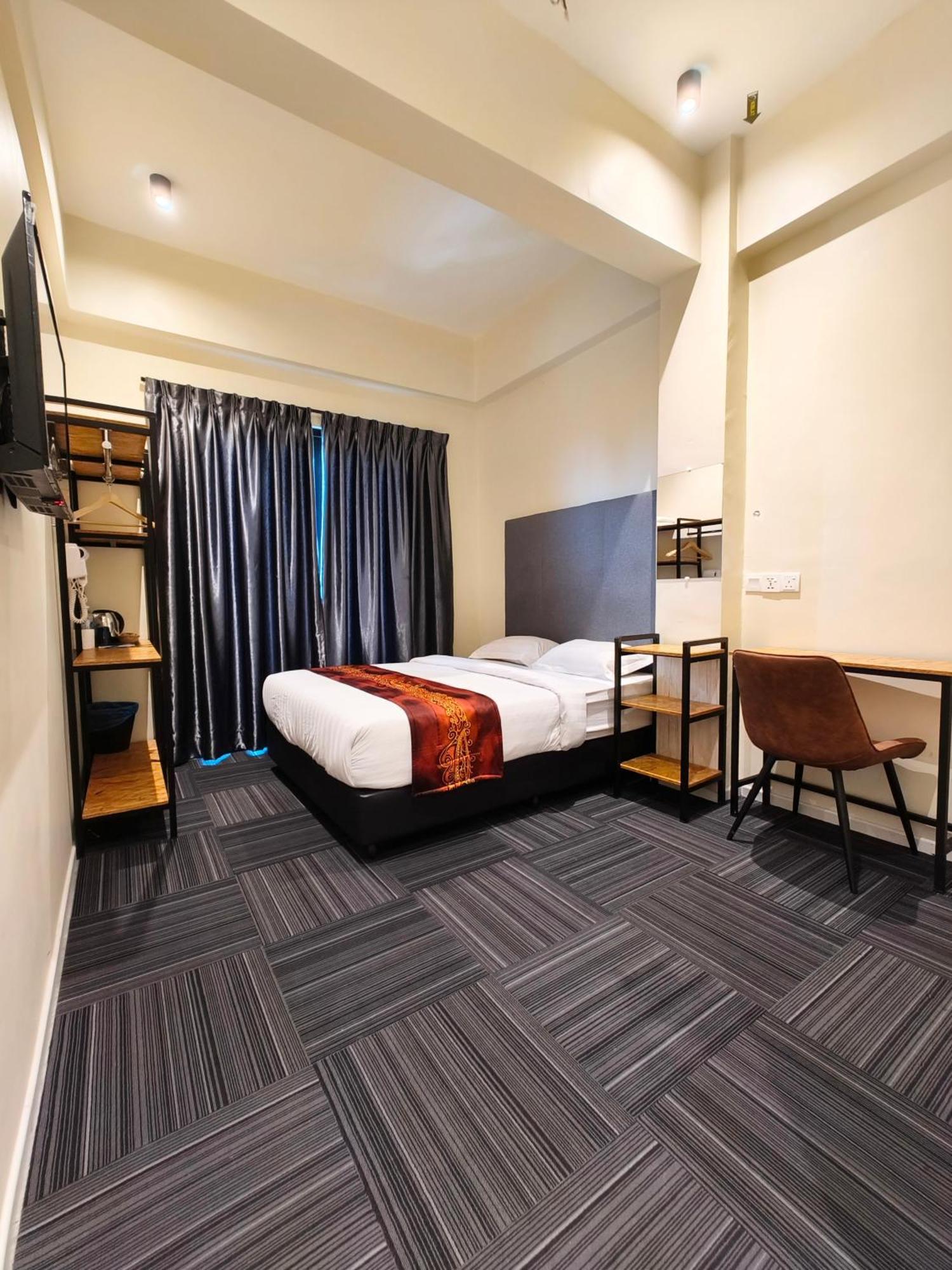 Pangkor Pop Ash Hotel Pekan Pangkor Bagian luar foto