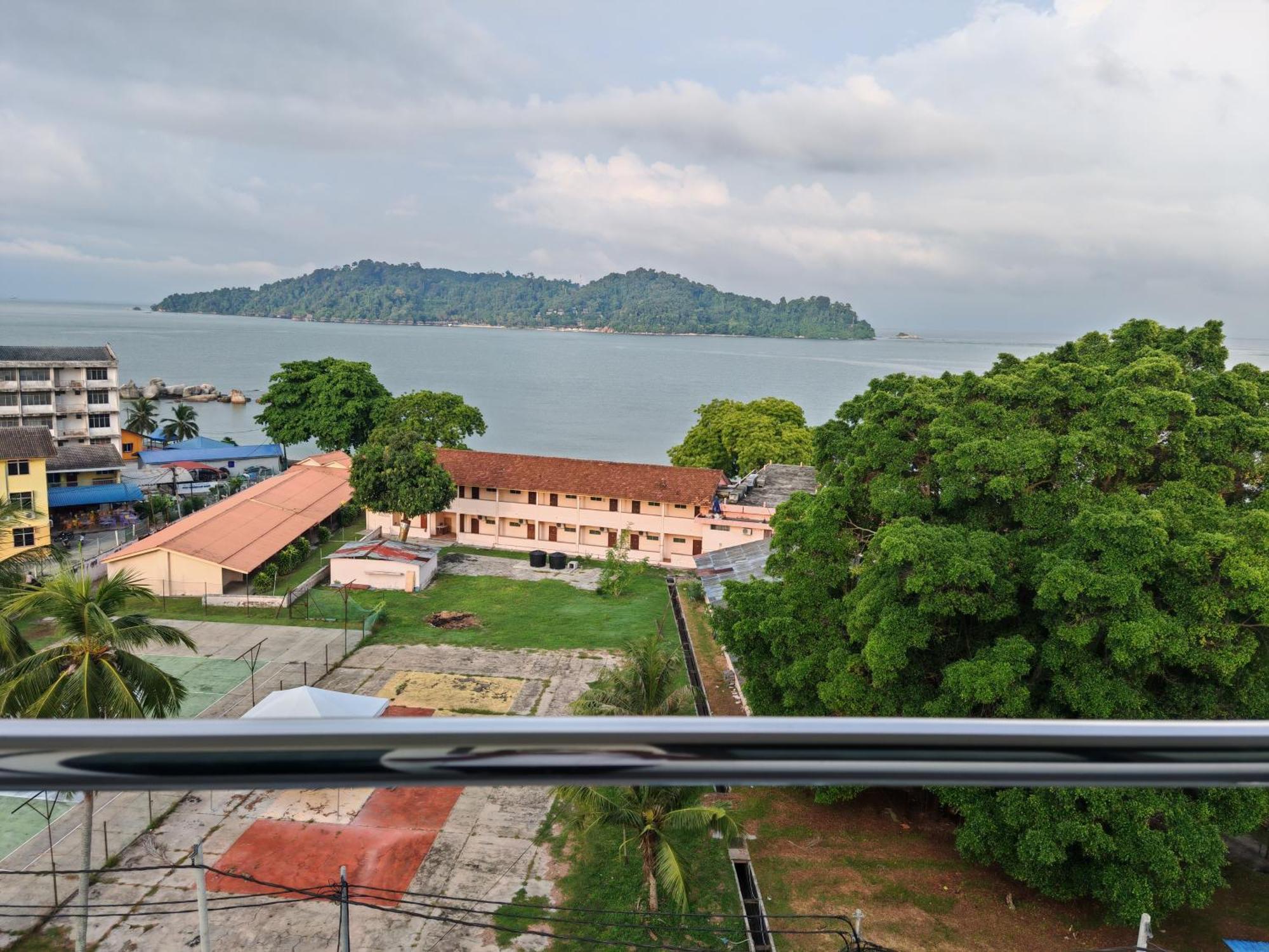Pangkor Pop Ash Hotel Pekan Pangkor Bagian luar foto